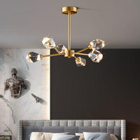 Thumbnail for crystal pendant lights