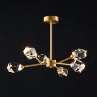 Thumbnail for hanging crystal light