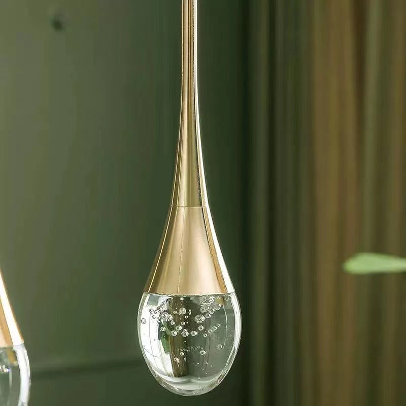 foyer chandelier modern