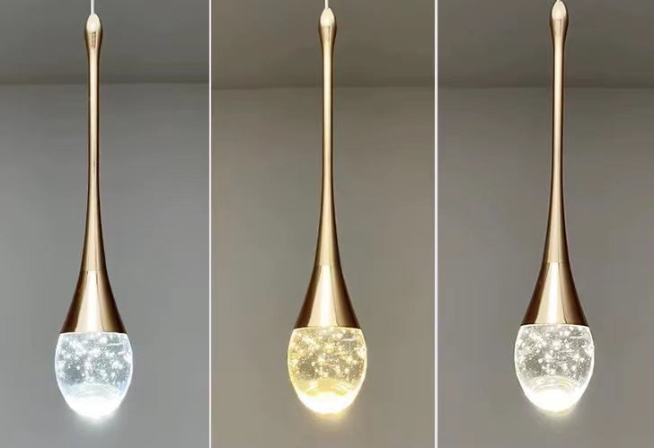 crystal pendant lighting