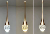 Thumbnail for crystal pendant lighting