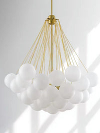 Thumbnail for bubbles chandelier
