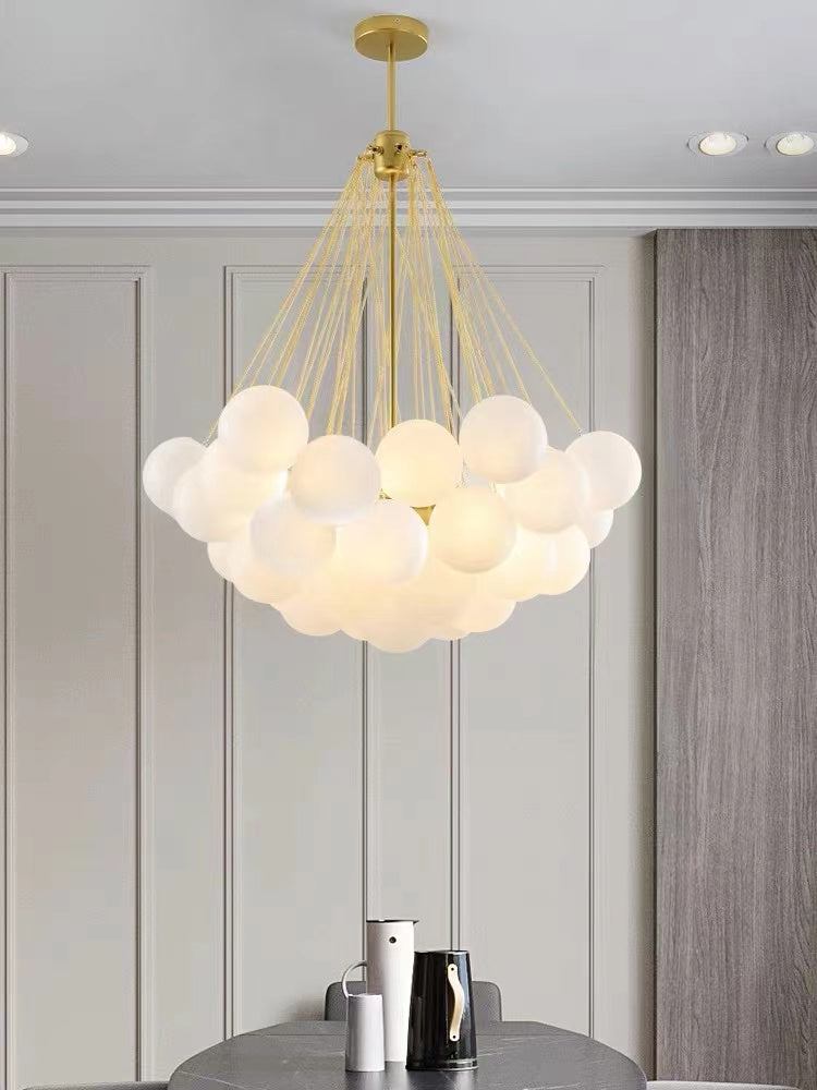 bubble lighting fixtures