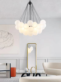Thumbnail for bubble chandelier light