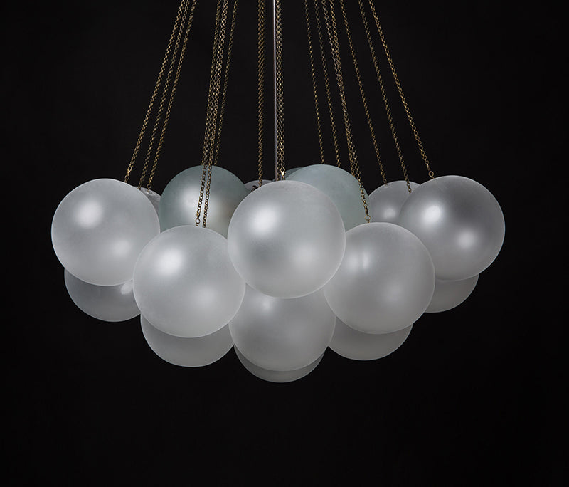 bubble lights fixtures