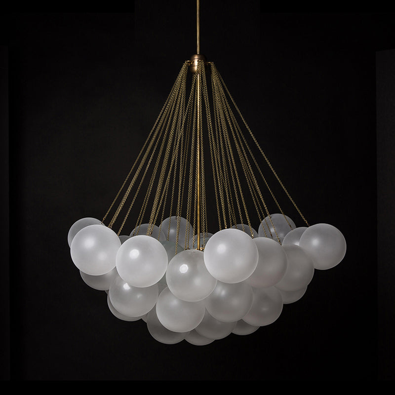 bubble chandelier lightchandeliers & ceiling fixtures