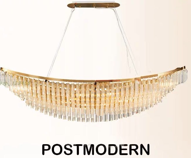 Restaurant Creative Boat Chandelier