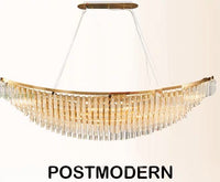 Thumbnail for Restaurant Creative Boat Chandelier