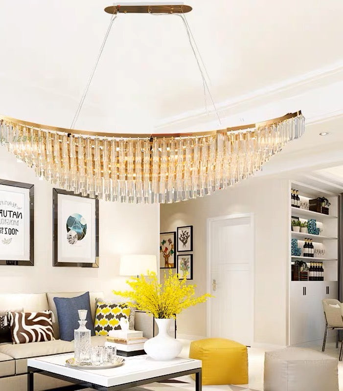 Restaurant Creative Boat Chandelier