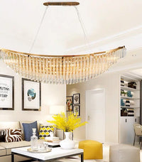 Thumbnail for Restaurant Creative Boat Chandelier