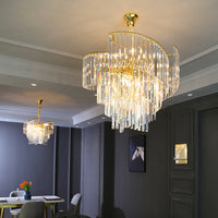 Thumbnail for pendant lights crystal