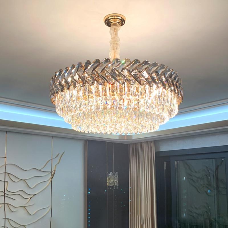 luxurious chandelier