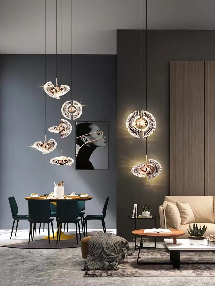 modern chandelier lighting