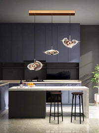 Thumbnail for foyer chandelier modern