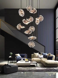 Thumbnail for bubble chandeliers