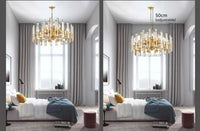 Thumbnail for pendant lights crystal