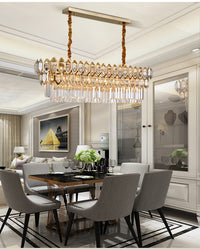 Thumbnail for modern dining room chandelier