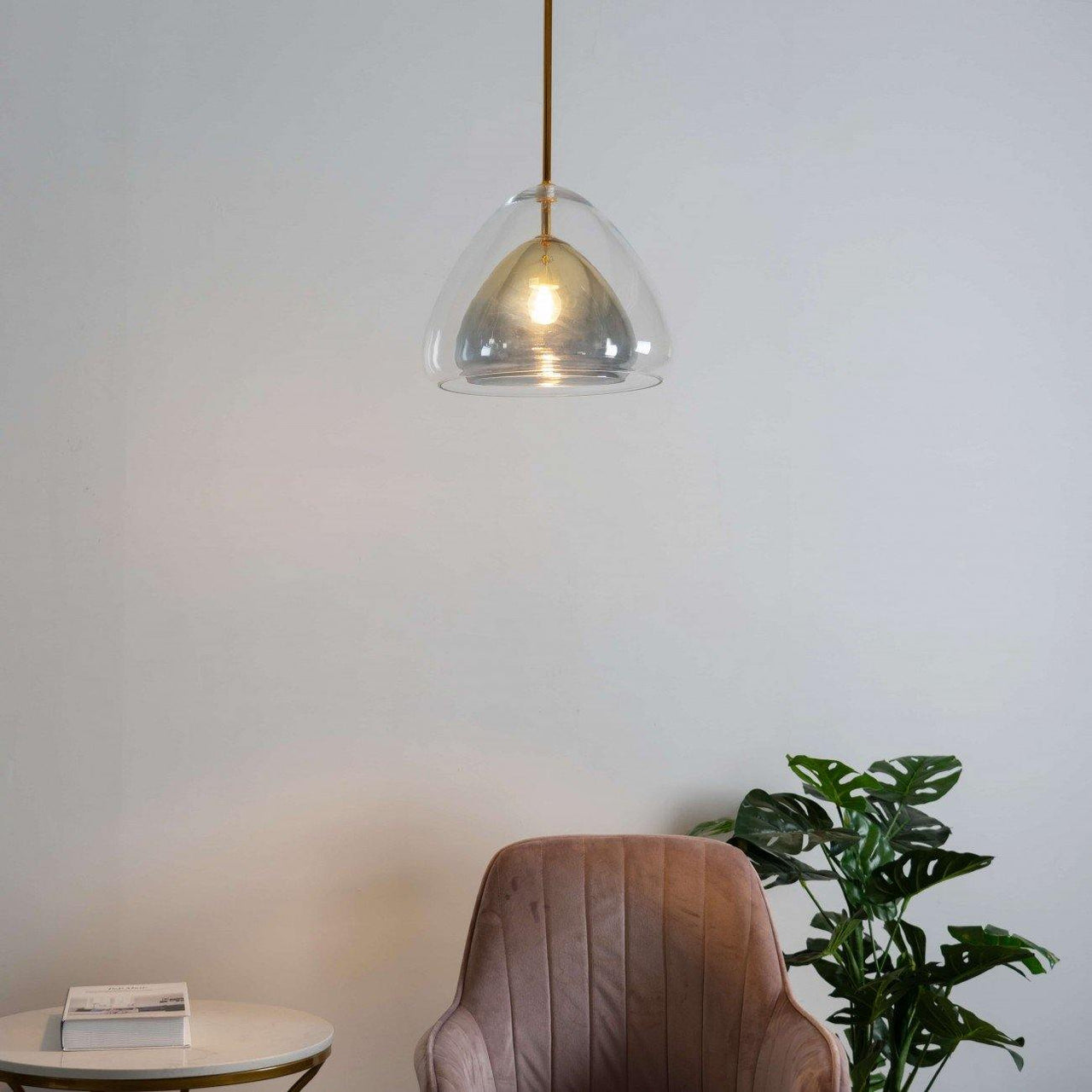 bubble lighting fixtures