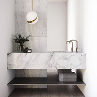 Thumbnail for Modern Simple Moon Hemisphere Chandelier