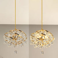 Thumbnail for pendant lights crystal