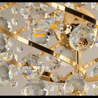 Thumbnail for small chandelier for bathroom