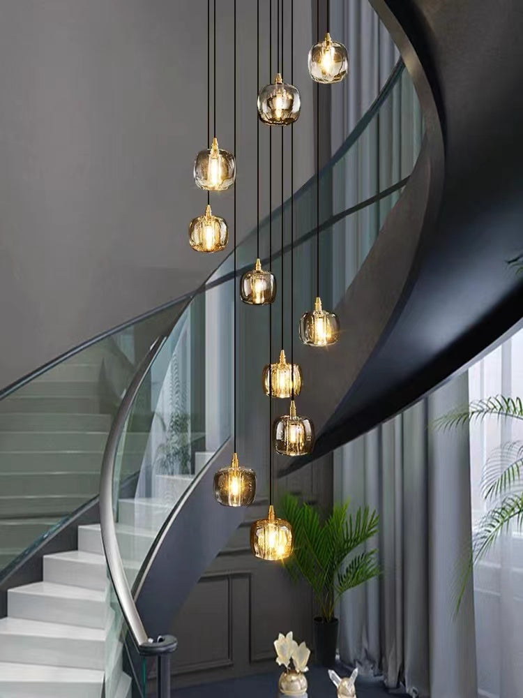 crystal chandelier