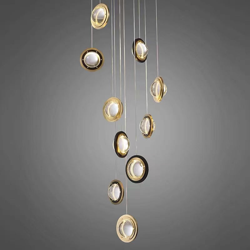 chandelier crystal