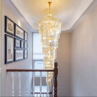 Thumbnail for The Crystalline Chandelier