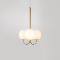 Thumbnail for chandelier bubble glass