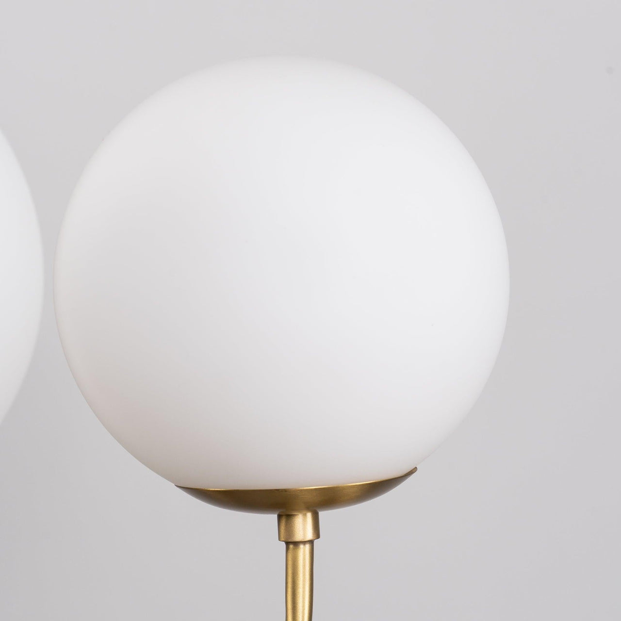 unique bubble chandelier