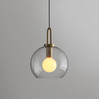 Thumbnail for bubble light fixture