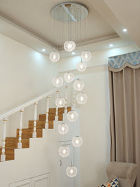 Thumbnail for foyer chandelier modern