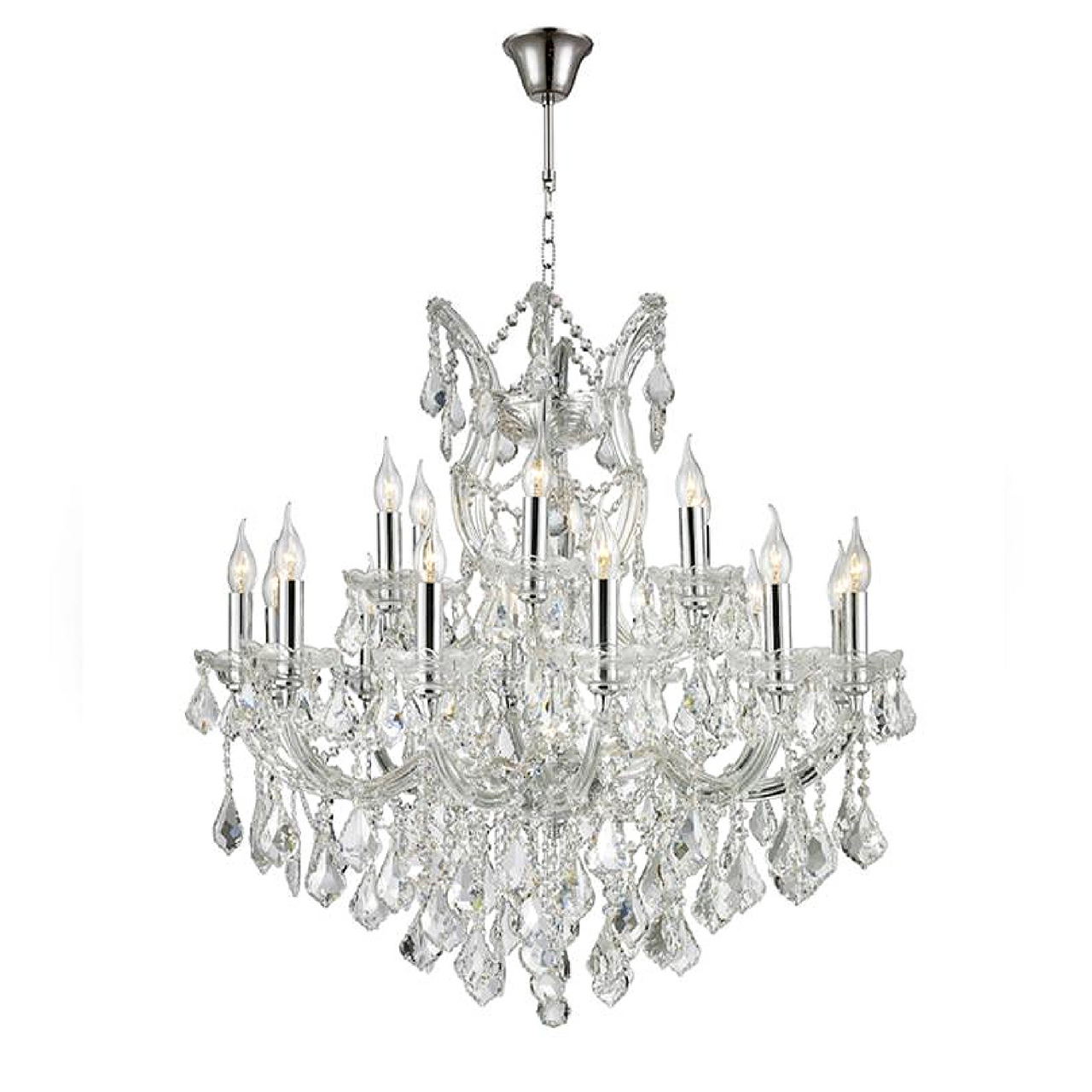 candelabra chandelier