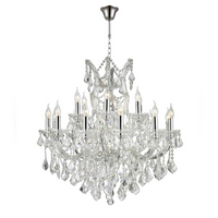 Thumbnail for candelabra chandelier
