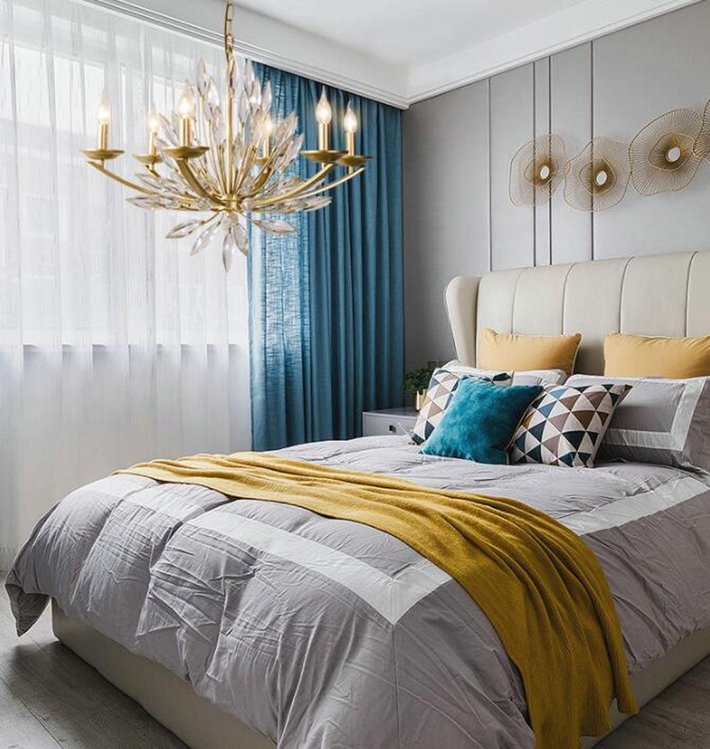 chandelier light fixture