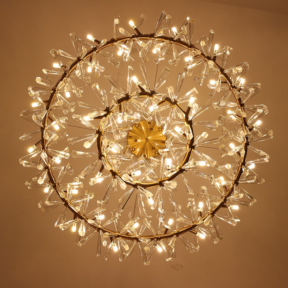 high end chandeliers