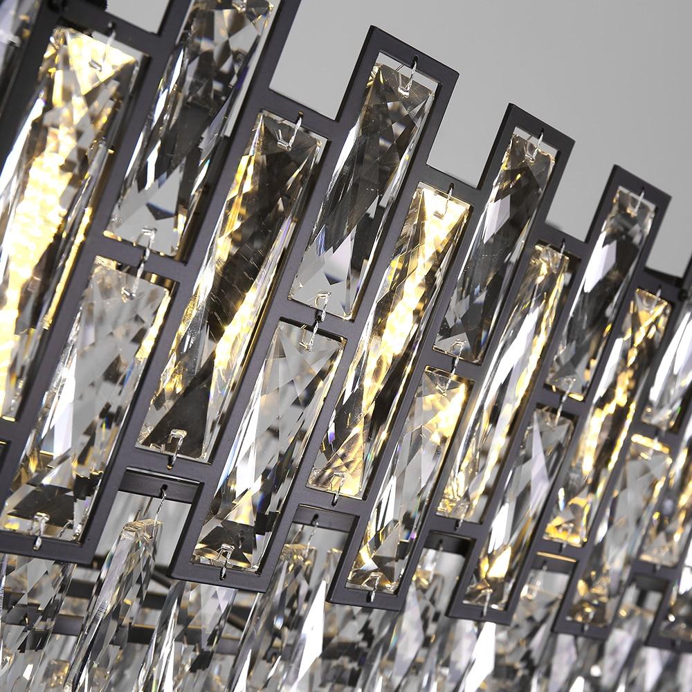 crystal lights for living room