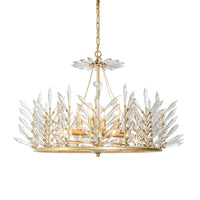 Thumbnail for foyer chandelier modern