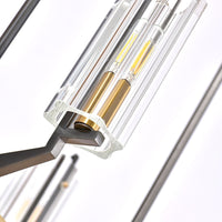 Thumbnail for modern crystal chandelier