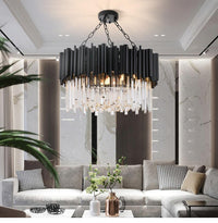 Thumbnail for pendant lights crystal