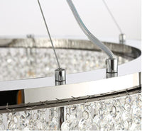 Thumbnail for modern crystal pendant lights