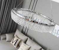 Thumbnail for crystal pendant lights