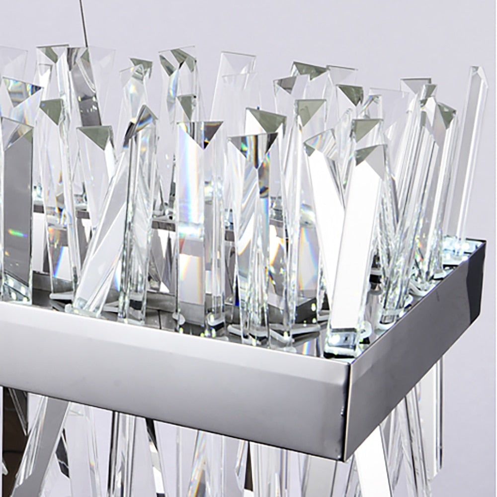 crystal chandelier lighting