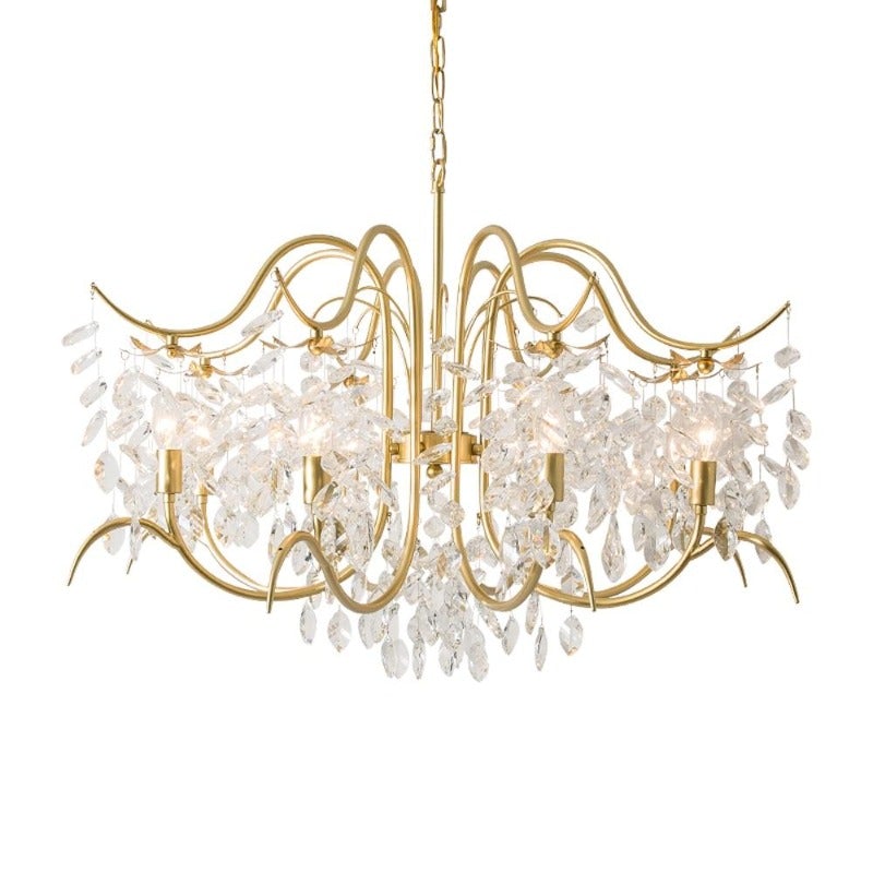 high end chandeliers