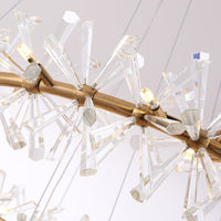 Thumbnail for crystal pendant ceiling lights