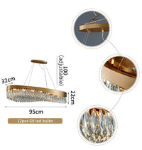 Thumbnail for modern chandelier lighting