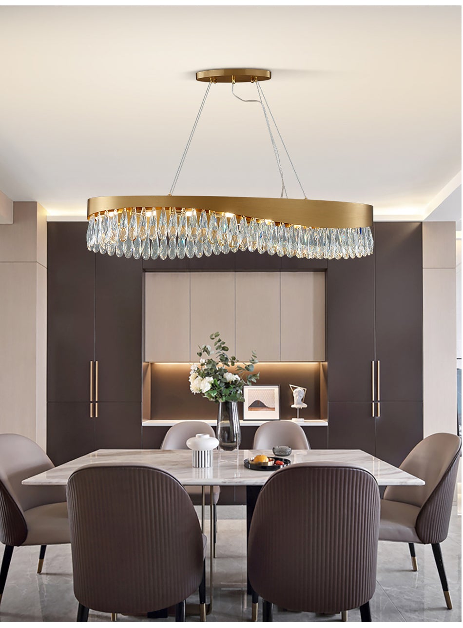dining room chandelier