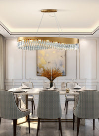 Thumbnail for modern dining room chandelier