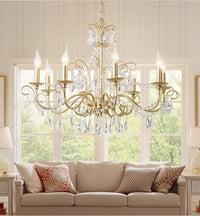 Thumbnail for dining room chandeliers modern