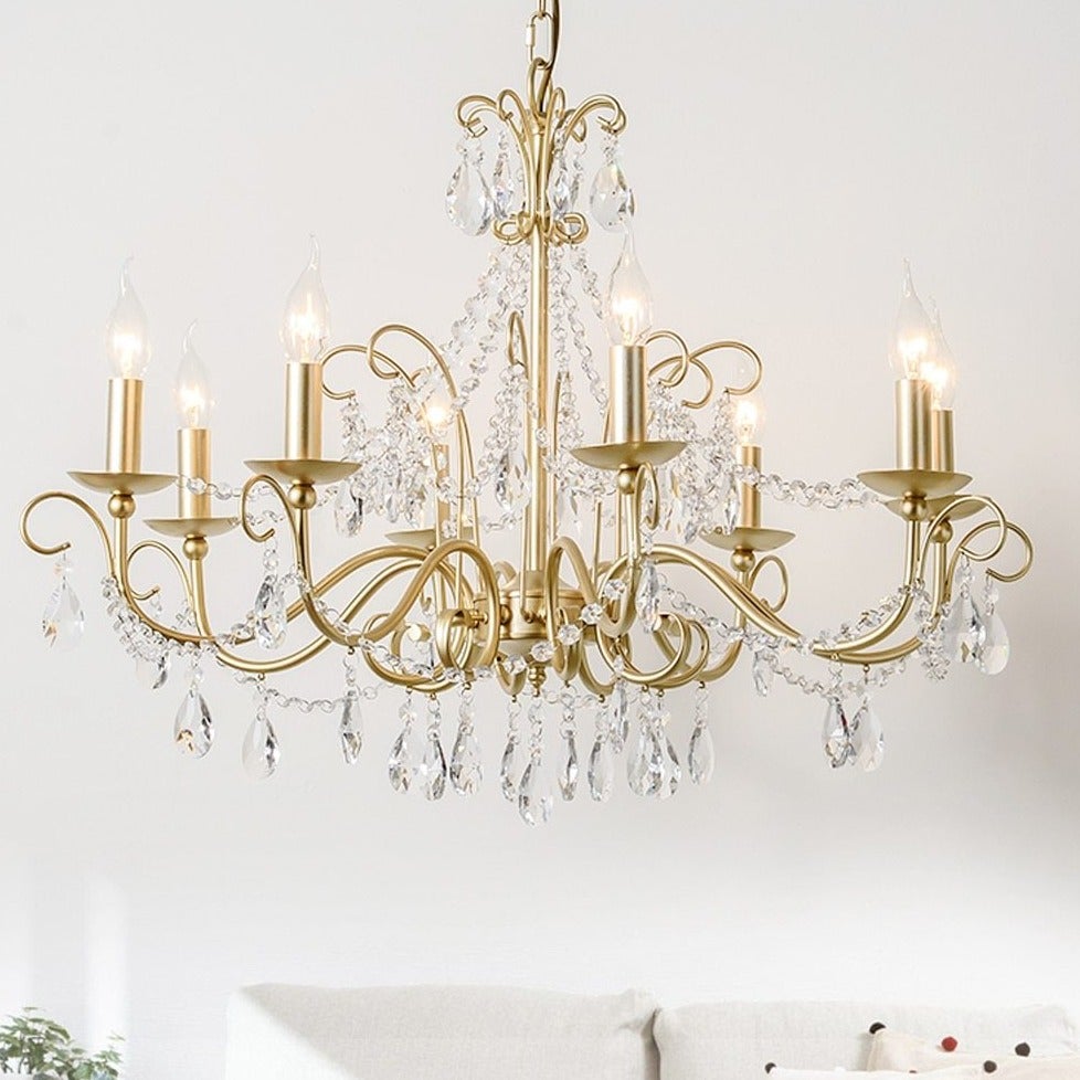 modern chandelier